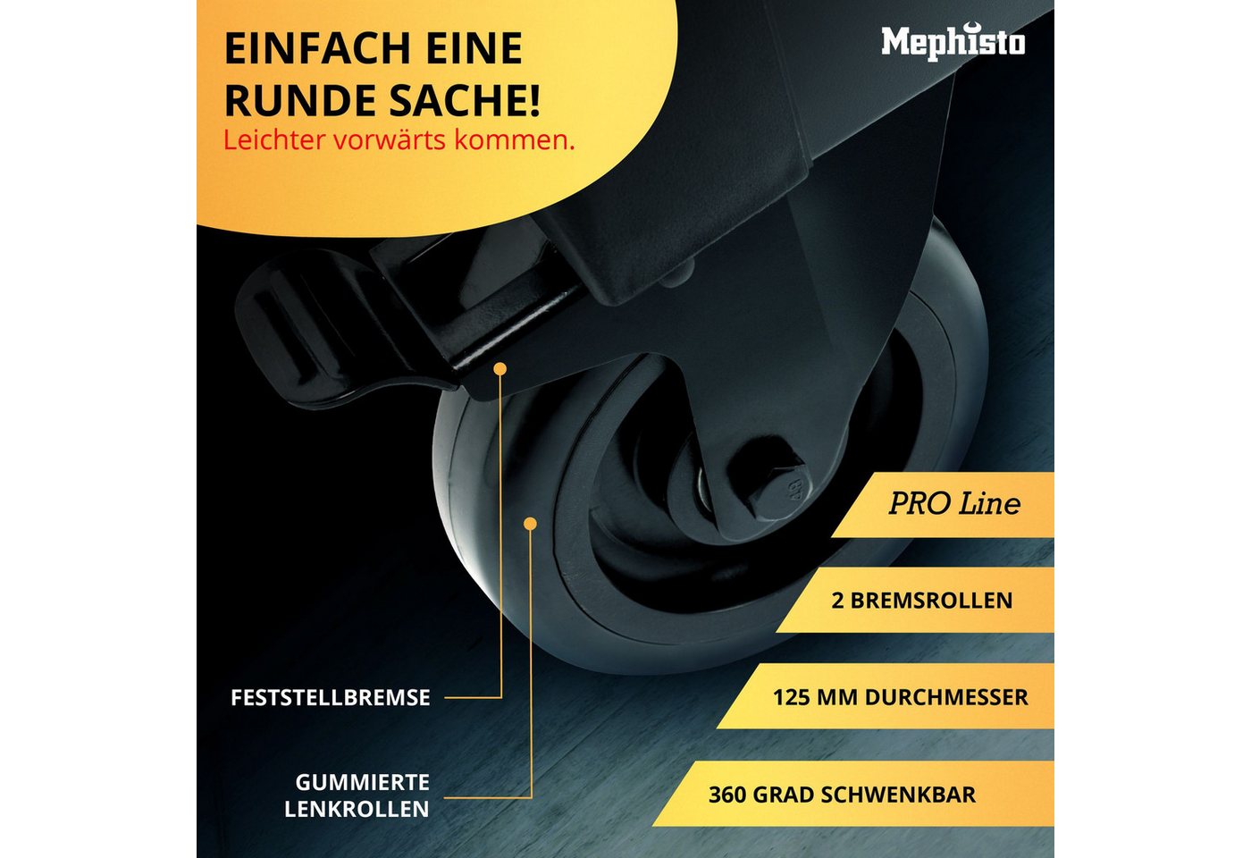 Mephisto-Tools Werkzeugwagen, (fertig montiert und bestückt), Werkzeug aus Chrom Vanadium Stahl, seitlich genormte Lochwand – Bild 3 von 5