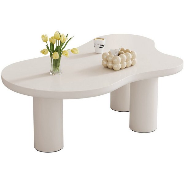 Merax Couchtisch Wolke (1-St), Beistelltisch Scandi, Wohnzimmertisch, Kaffetisch, Breite:107cm
