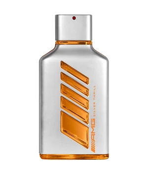 Mercedes-Benz AMG Silver Thrill Eau de Parfum · 100 ml