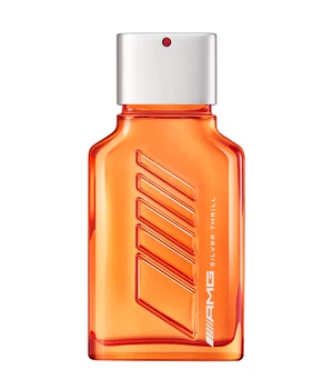 Mercedes-Benz AMG Silver Thrill Eau de Parfum · 60 ml