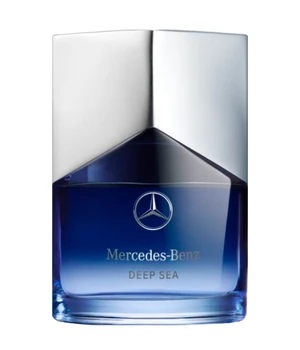 Mercedes-Benz Deep Sea Eau de Parfum · 60 ml