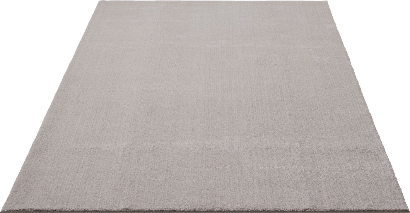 merinos Teppich Loft 37, Kunstfellteppich, rechteckig, Höhe: 16 mm, weich und kuschelig, Fell Haptik, Anti-Rutsch-Unterseite – Bild 2 von 5