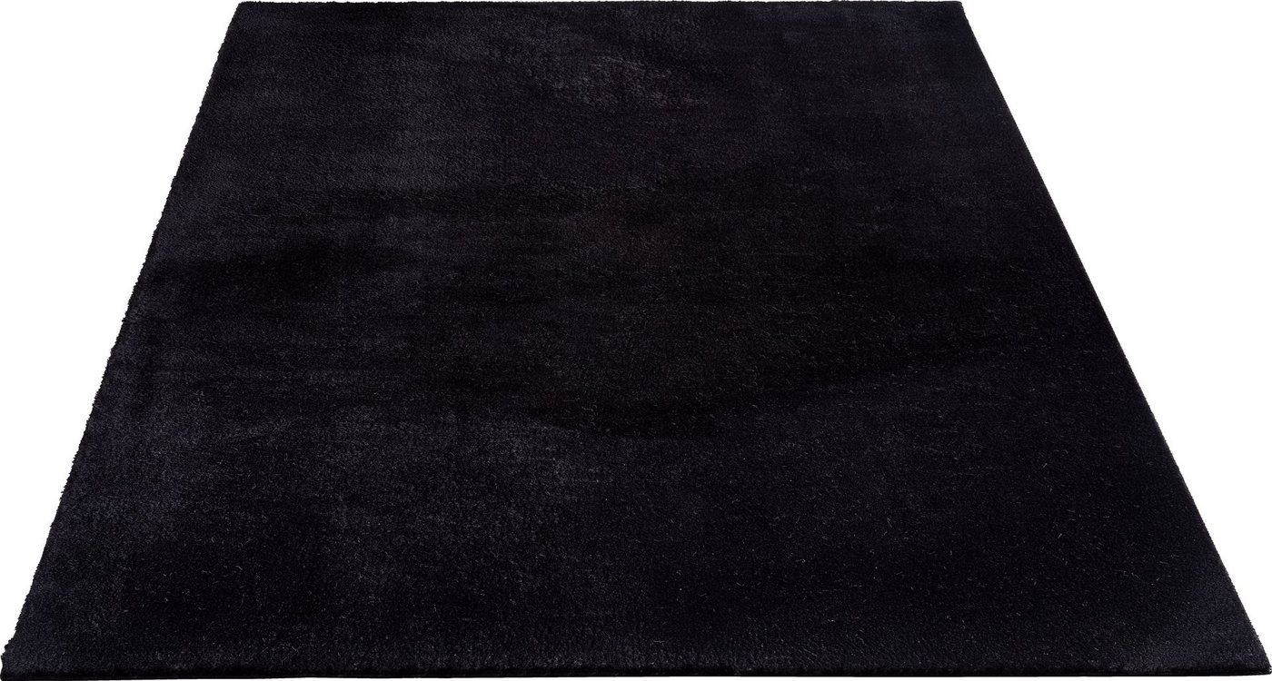 merinos Teppich Loft 37, Kunstfellteppich, rechteckig, Höhe: 16 mm, weich und kuschelig, Fell Haptik, Anti-Rutsch-Unterseite – Bild 2 von 5
