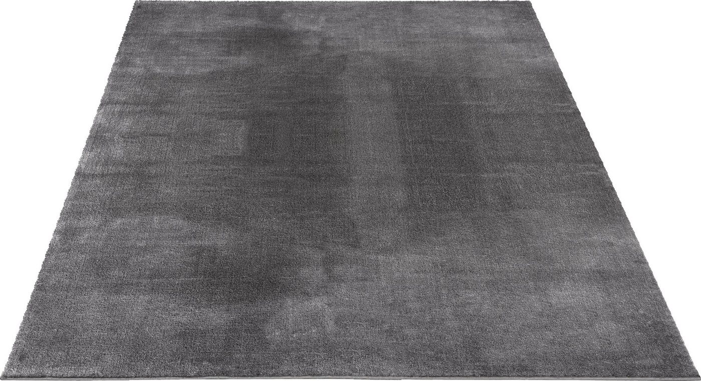 merinos Teppich Loft 37, Kunstfellteppich, rechteckig, Höhe: 16 mm, weich und kuschelig, Fell Haptik, Anti-Rutsch-Unterseite – Bild 2 von 5