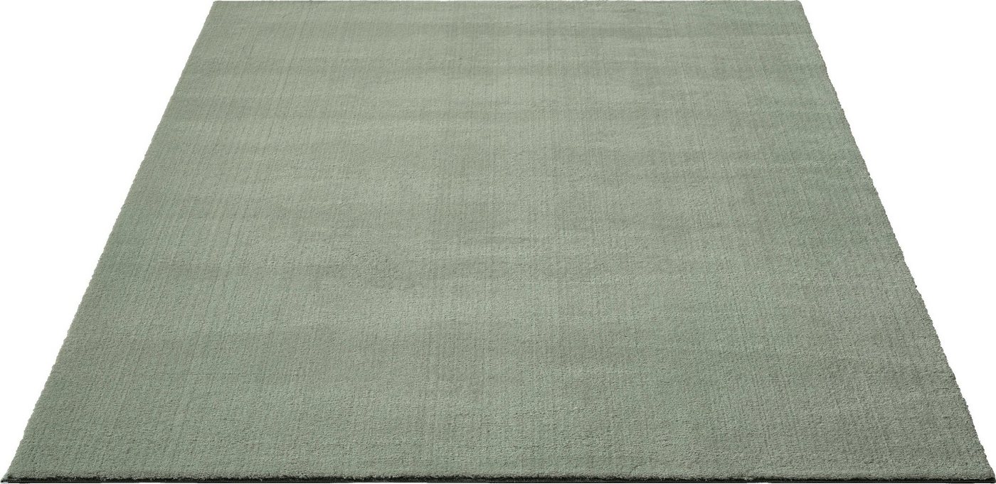 merinos Teppich Loft 37, Kunstfellteppich, rechteckig, Höhe: 16 mm, weich und kuschelig, Fell Haptik, Anti-Rutsch-Unterseite – Bild 2 von 5
