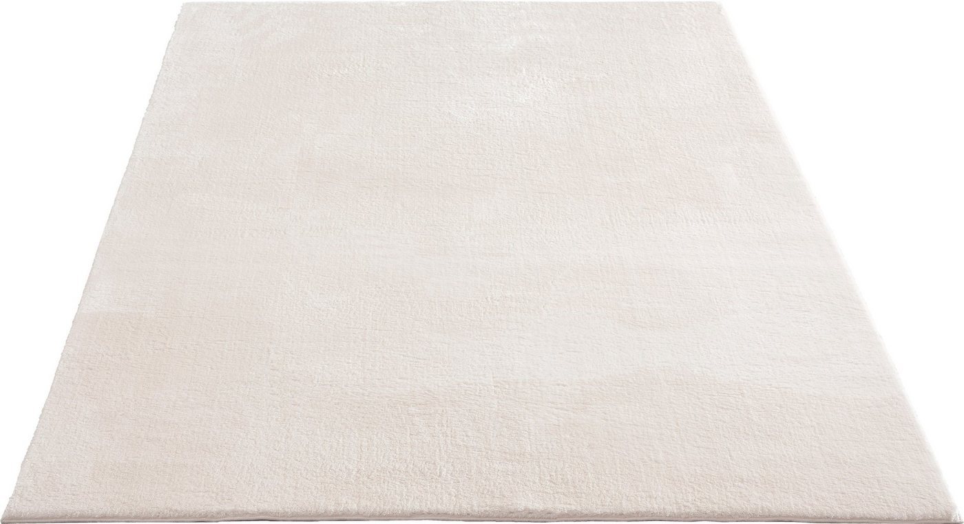 merinos Teppich Loft 37, Kunstfellteppich, rechteckig, Höhe: 16 mm, weich und kuschelig, Fell Haptik, Anti-Rutsch-Unterseite – Bild 2 von 5