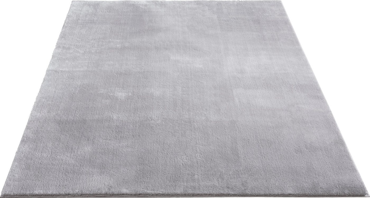 merinos Teppich Loft 37, Kunstfellteppich, rechteckig, Höhe: 16 mm, weich und kuschelig, Fell Haptik, Anti-Rutsch-Unterseite – Bild 2 von 5