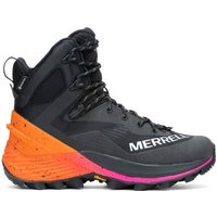 MERRELL Damen Multifunktionsstiefel MTL THERMO ROGUE 4 MID GTX, Größe 37 in Grau