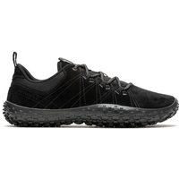 MERRELL Herren Freizeitschuhe WRAPT, Größe 41,5 in Schwarz