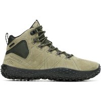 MERRELL Herren Multifunktionsstiefel WRAPT MID WP, Größe 47 in Grau