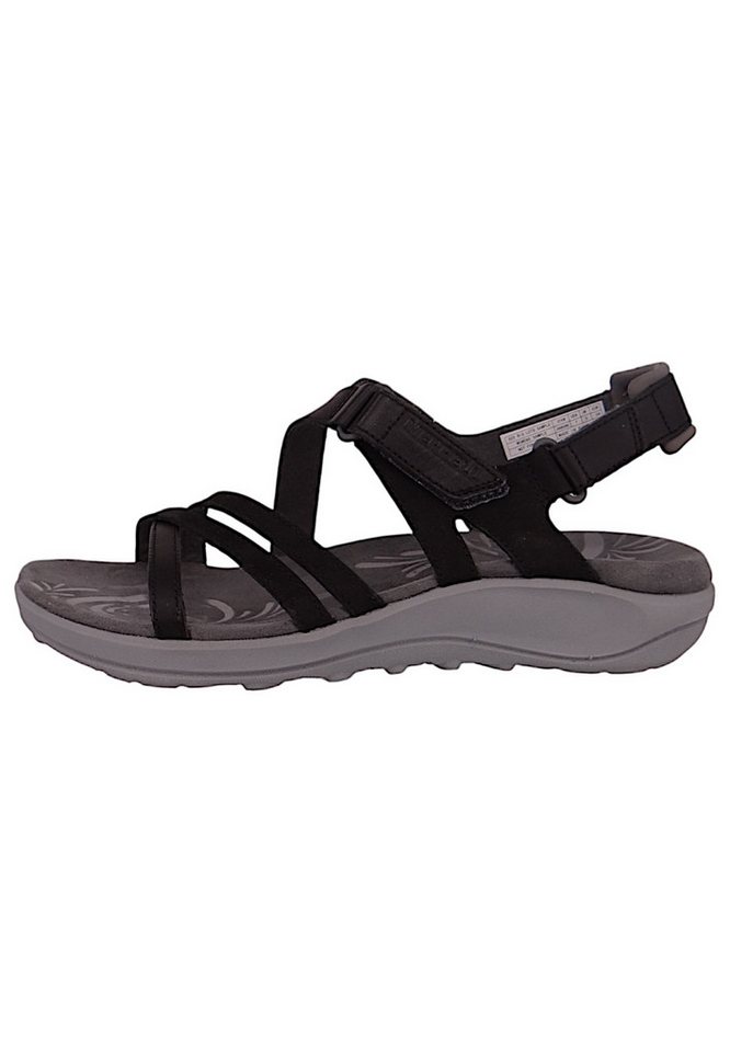 Merrell J008362 Harbor Backstrap Black Sandale – Bild 3 von 5