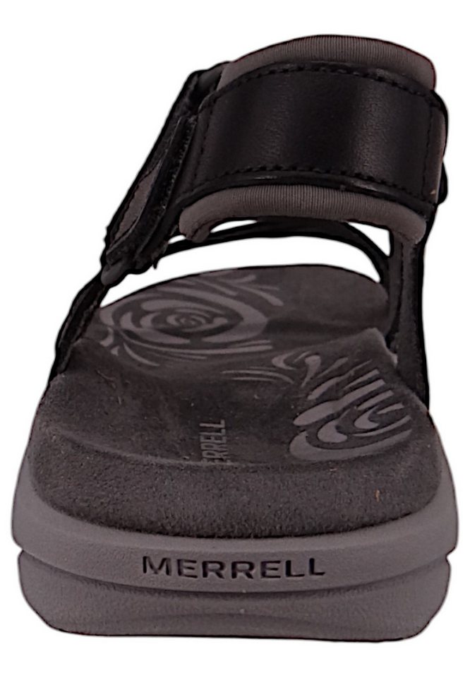 Merrell J008362 Harbor Backstrap Black Sandale – Bild 5 von 5