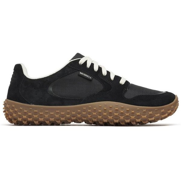 Merrell Minimal-Sneaker Wrapt (Barfussschuhe, wasserdicht) schwarz Herren Barfußschuh
