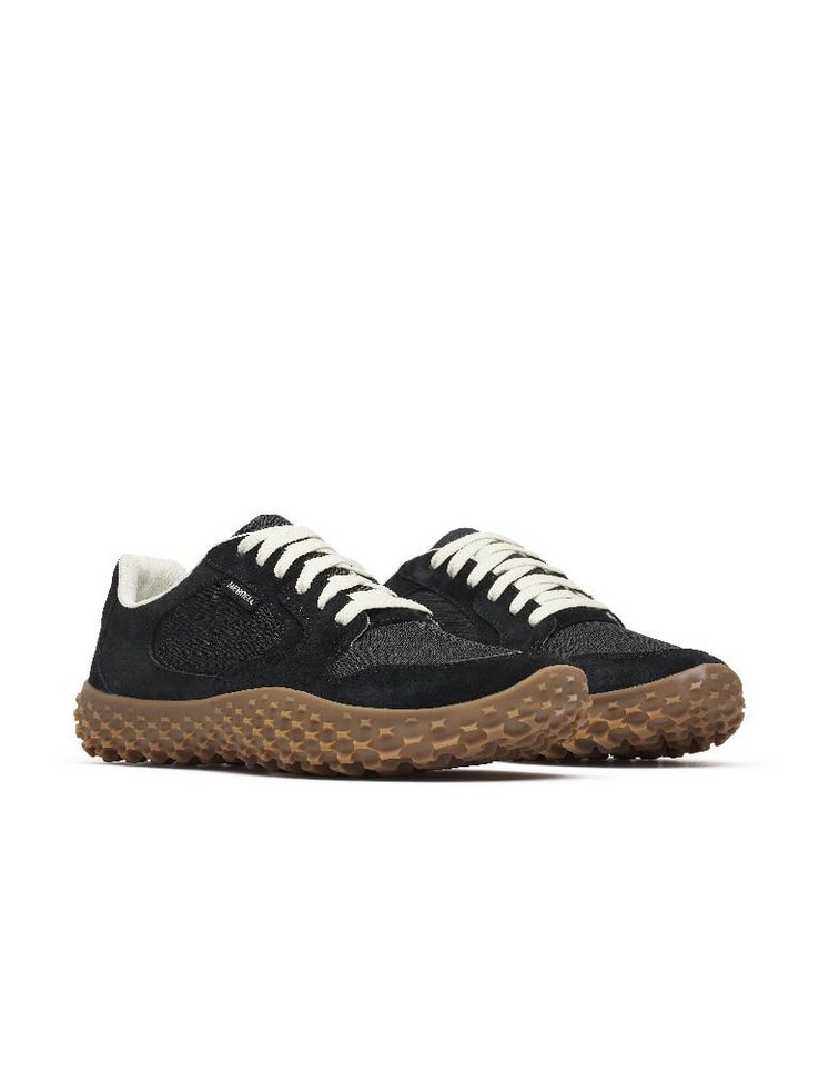 Merrell Minimal-Sneaker Wrapt (Barfussschuhe, wasserdicht) schwarz Herren Barfußschuh – Bild 5 von 5