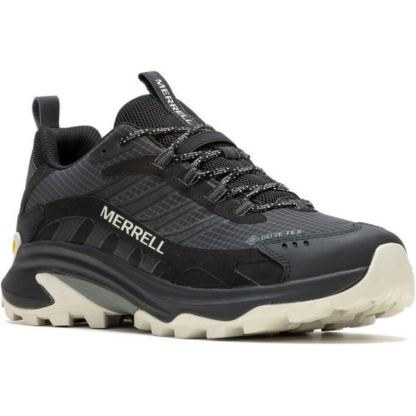 Merrell MOAB SPEED 2 GORE-TEX Wanderschuh wasserdicht dank Gore-Tex Membrane