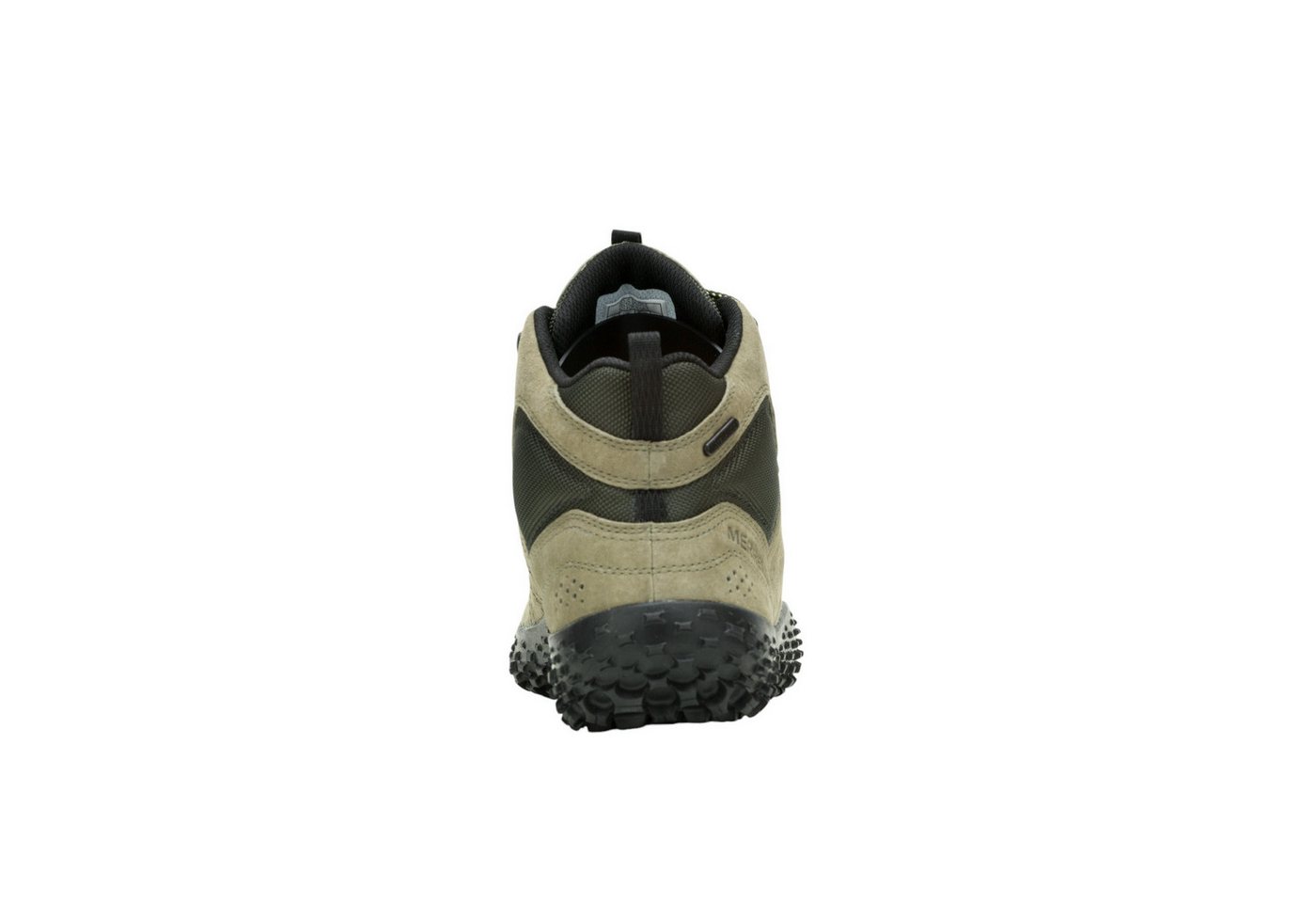 Merrell Wrapt Mid WP (Minimal-Laufschuhe, Leder, wasserdicht) Sneaker – Bild 3 von 5