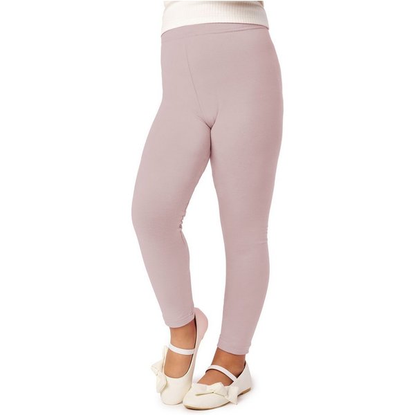 Merry Style Leggings Mädchen Lange Hose Freizeithose mit weitem Bein MS10-130 (1-tlg) aus Viskose, elastischer Bund