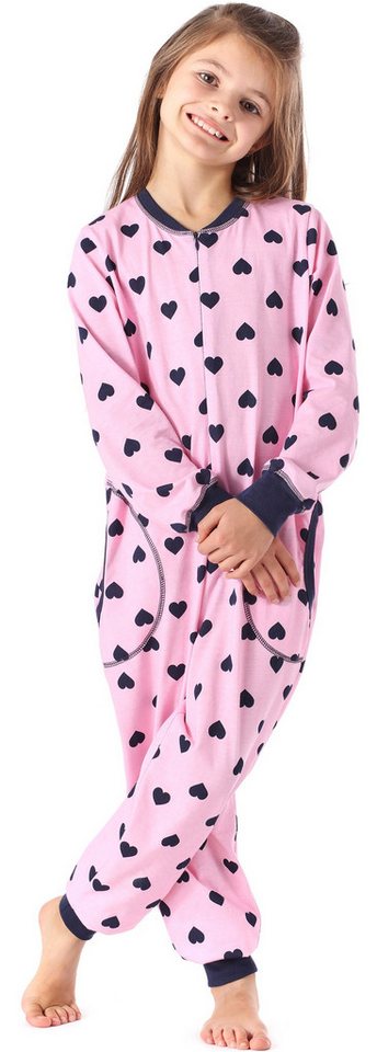 Merry Style Schlafanzug Mädchen Schlafanzug Jumpsuit MS10-186 – Bild 2 von 5