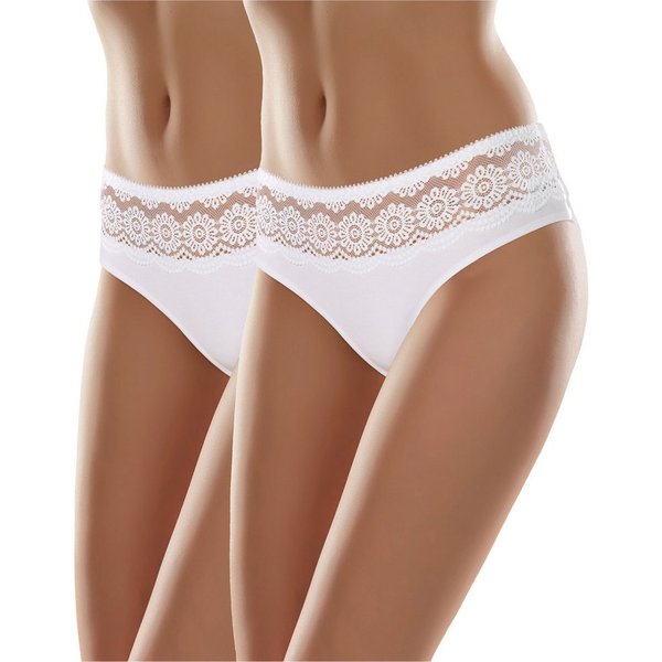 Merry Style Slip Damen Slip MSGAB21-2P (1-St)