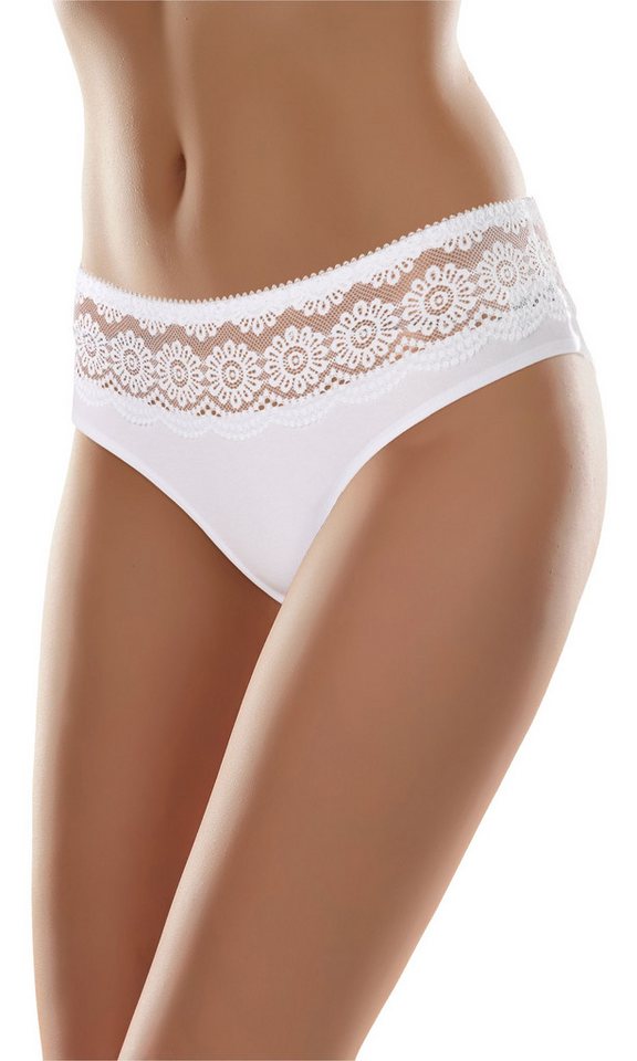 Merry Style Slip Damen Slip MSGAB21-2P (1-St) – Bild 3 von 3