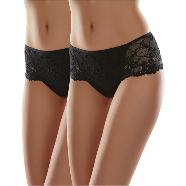 Merry Style Stringtanga Damen String MSGAB39-2P (2-St)
