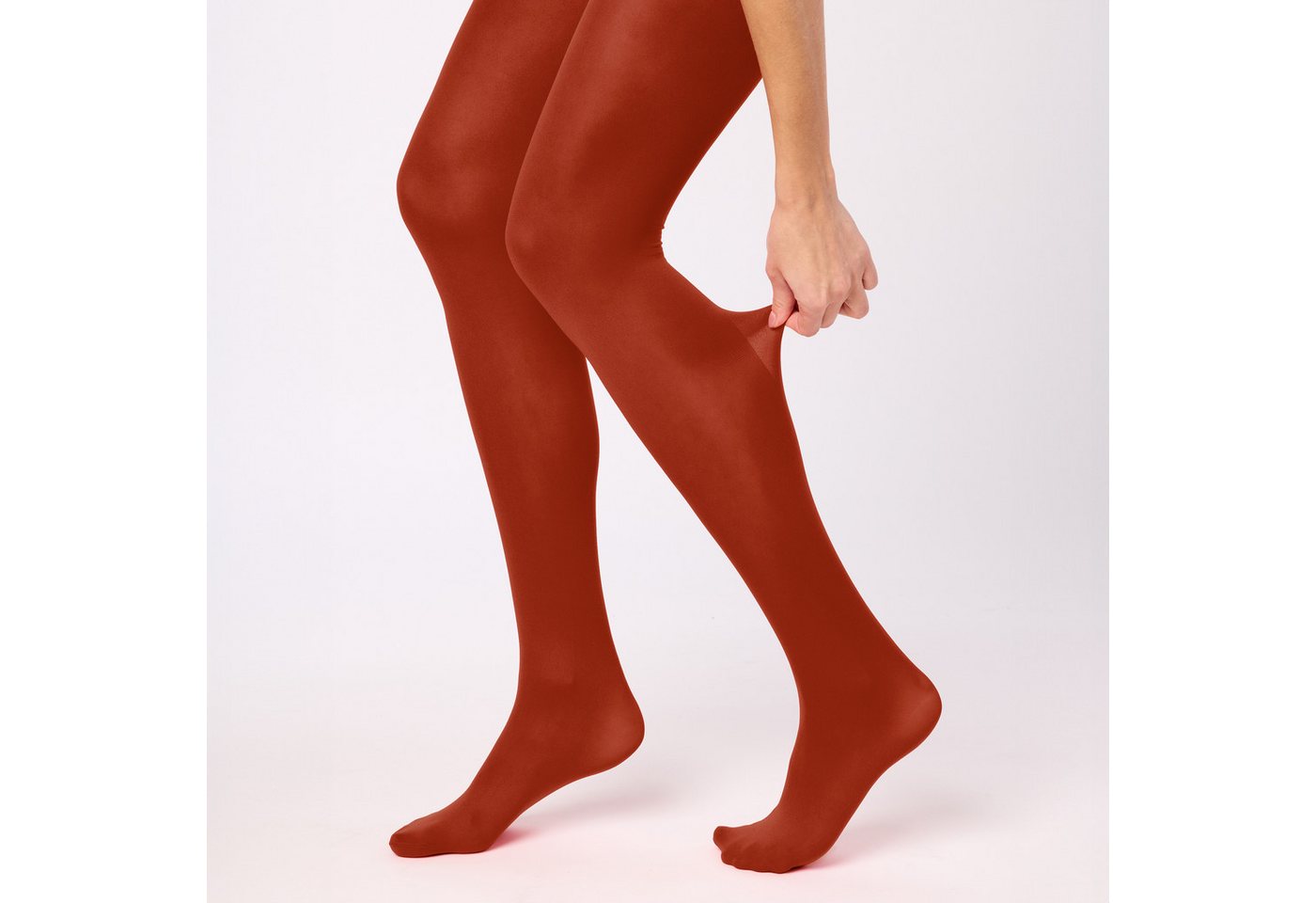 Merry Style Strumpfhose Blickdichte Damen Strumpfhose Microfaser 70 DEN 70 DEN (1 St) – Bild 3 von 5