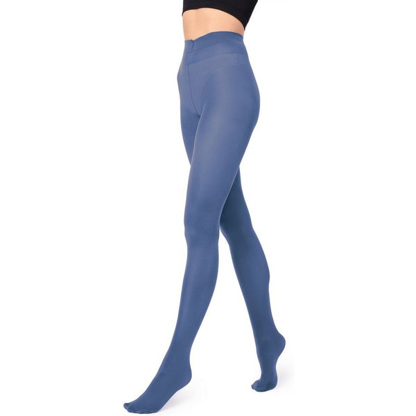 Merry Style Strumpfhose Blickdichte Damen Strumpfhose Microfaser 70 DEN 70 DEN (1 St)
