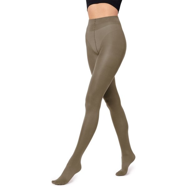 Merry Style Strumpfhose Blickdichte Damen Strumpfhose Microfaser 70 DEN 70 DEN (1 St)