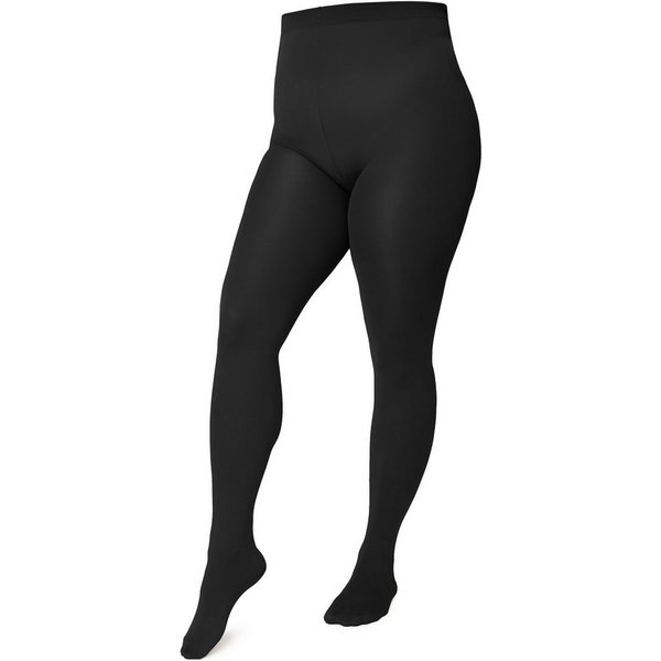 Merry Style Strumpfhose Damen mikrofaser Strumpfhose plus size MS 162 60 DEN (1 St)
