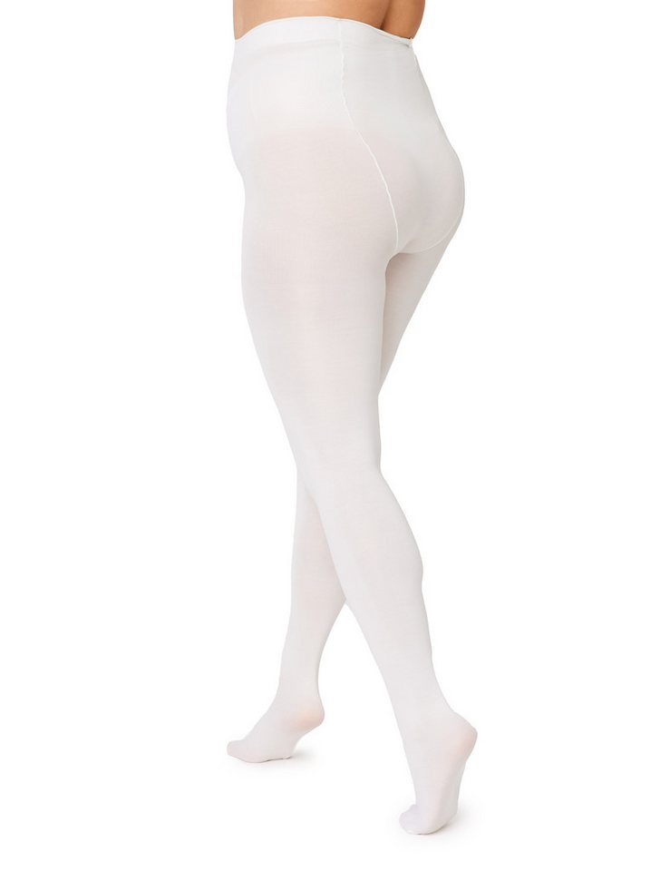 Merry Style Strumpfhose Damen mikrofaser Strumpfhose plus size MS 162 60 DEN (1 St) – Bild 3 von 5