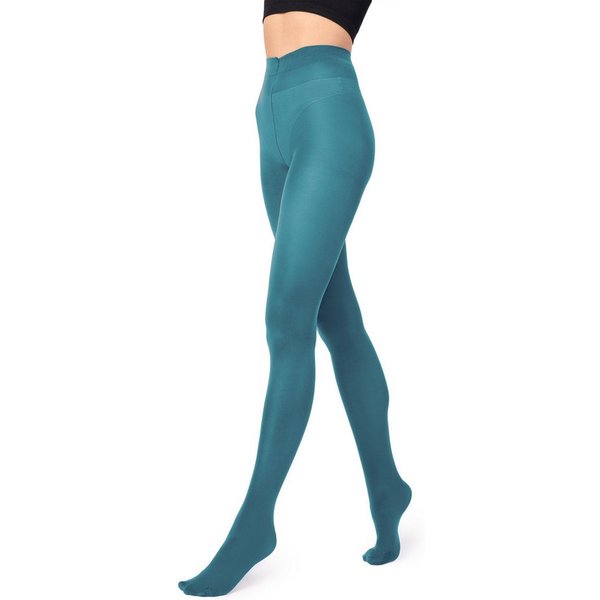 Merry Style Strumpfhose Damen Strumpfhose Microfaser 40 DEN 40 DEN (1 St)