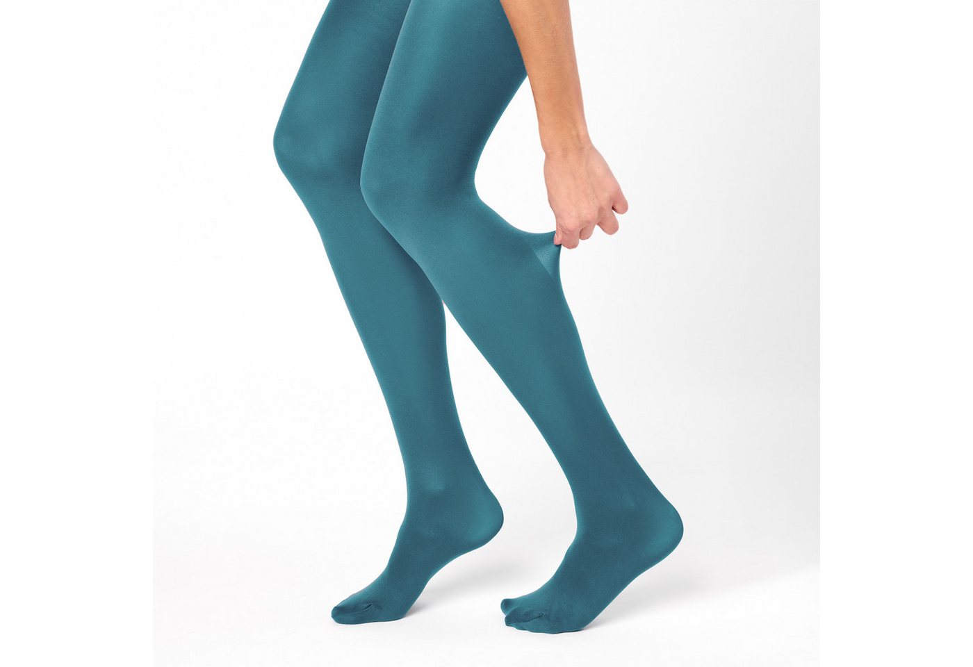 Merry Style Strumpfhose Damen Strumpfhose Microfaser 40 DEN 40 DEN (1 St) – Bild 3 von 5