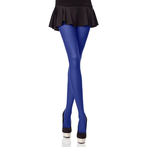 Merry Style Strumpfhose Damen Strumpfhose Microfaser 40 DEN 40 DEN (1 St)