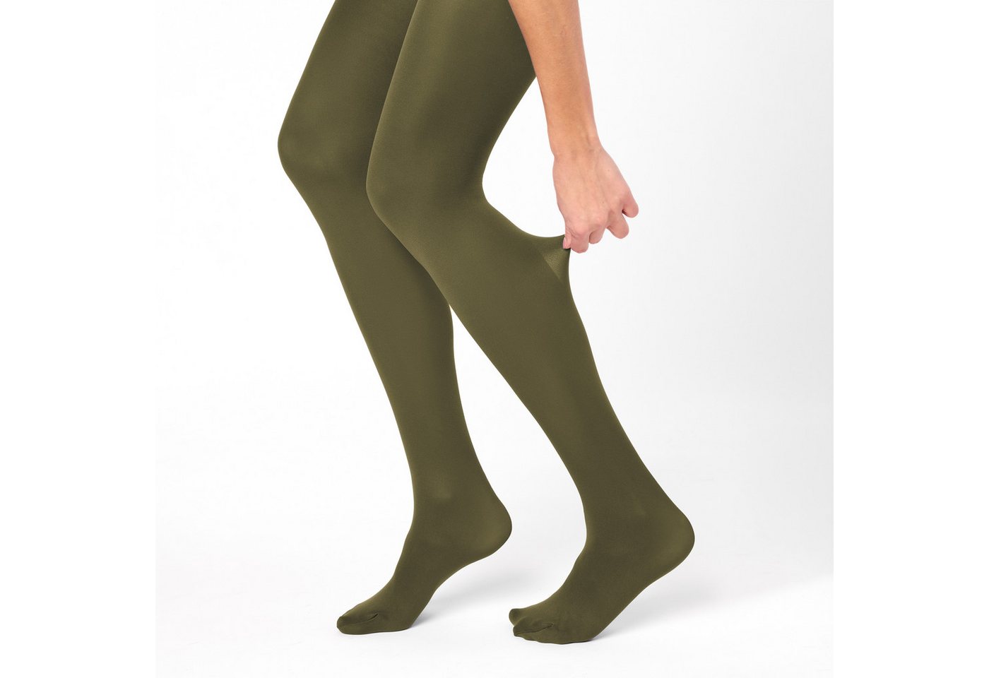 Merry Style Strumpfhose Damen Strumpfhose Microfaser 40 DEN 40 DEN (1 St) – Bild 3 von 5