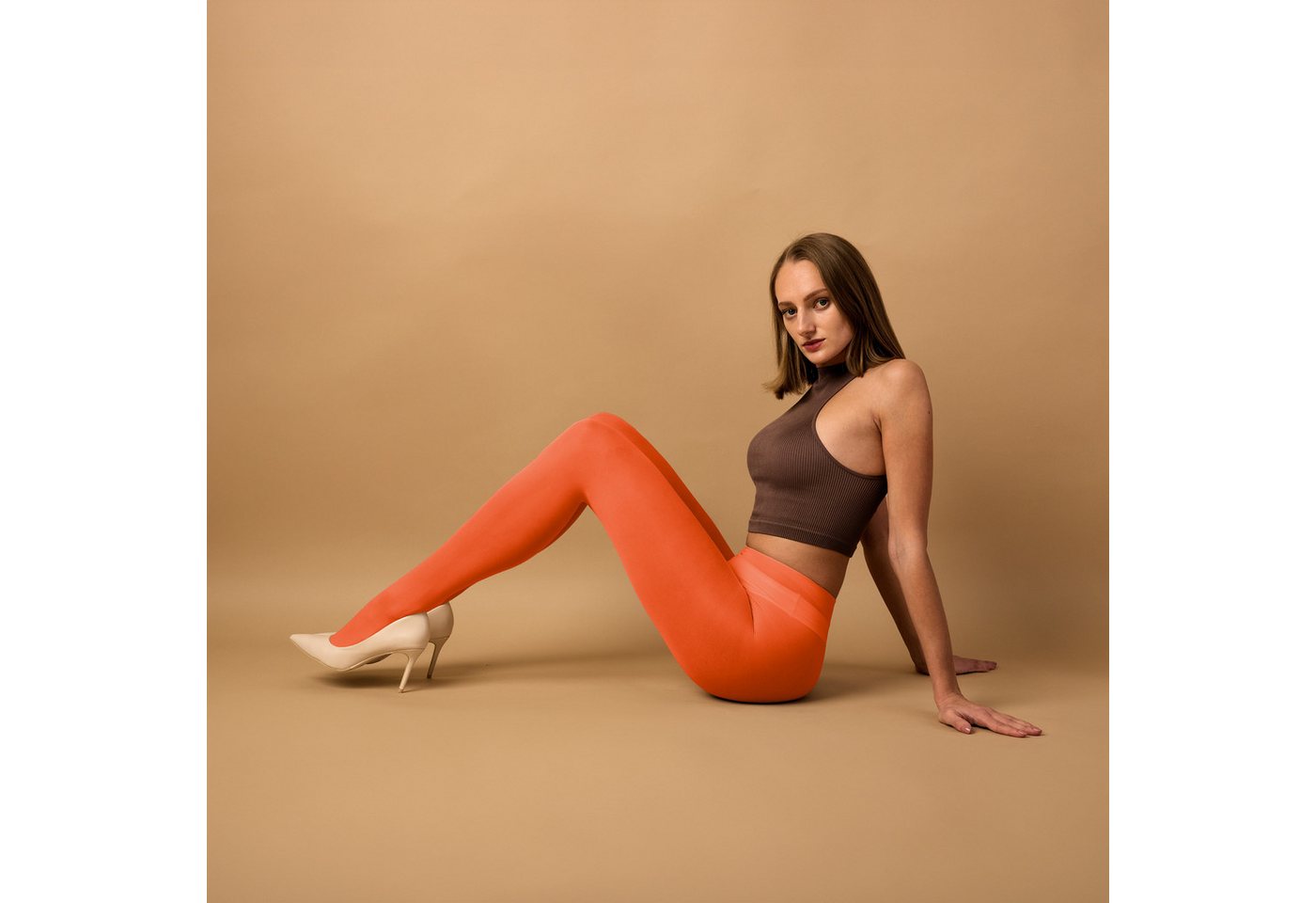 Merry Style Strumpfhose Damen Strumpfhose Microfaser 40 DEN 40 DEN (1 St) – Bild 5 von 5