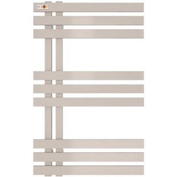 MERT Designheizkörper ELEN Handtuchheizkörper, Seitenanschluss links/rechts