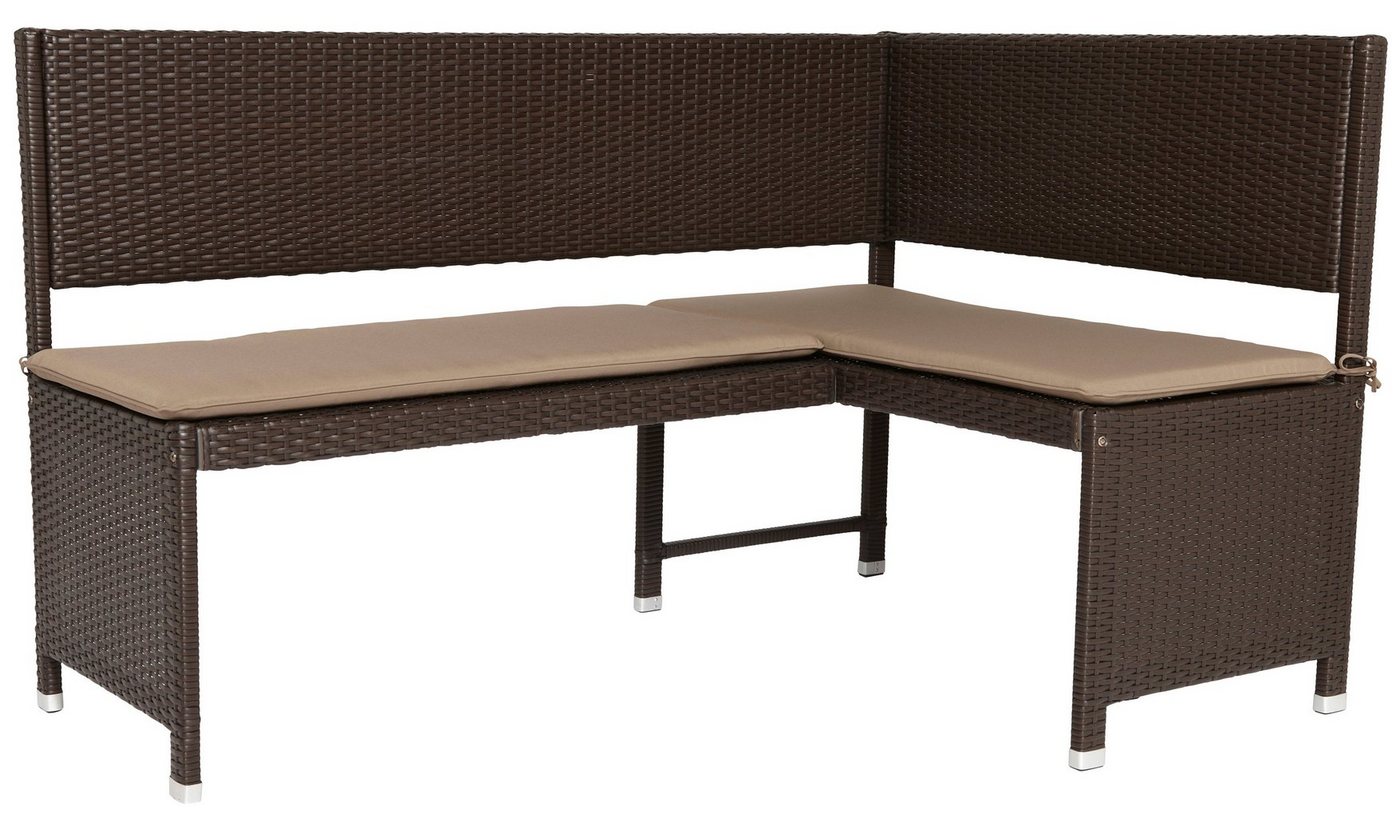 MERXX Eckbank Rattan – Bild 2 von 5
