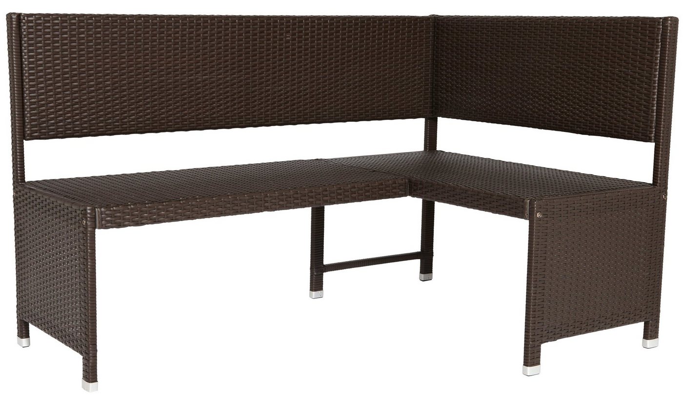 MERXX Eckbank Rattan – Bild 3 von 5