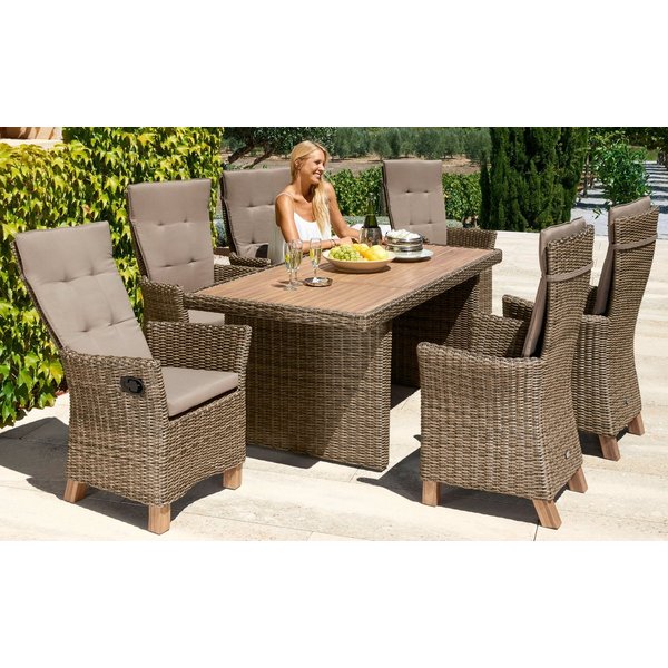 MERXX Garten-Essgruppe Toskana Deluxe