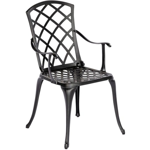 Gartensessel graphit