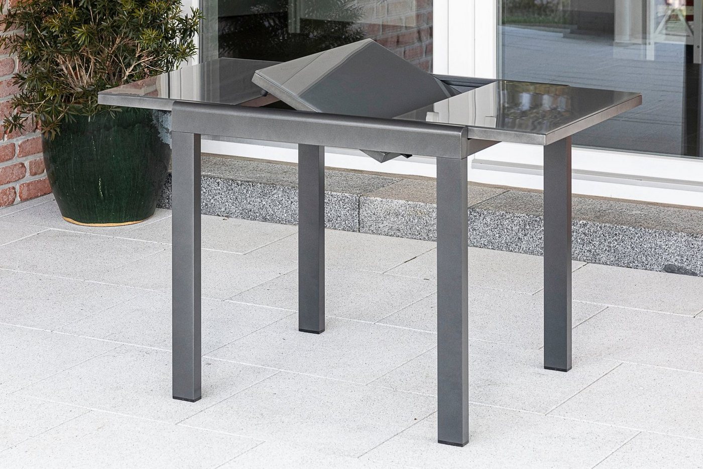 MERXX Gartentisch, 70x120 cm – Bild 2 von 3