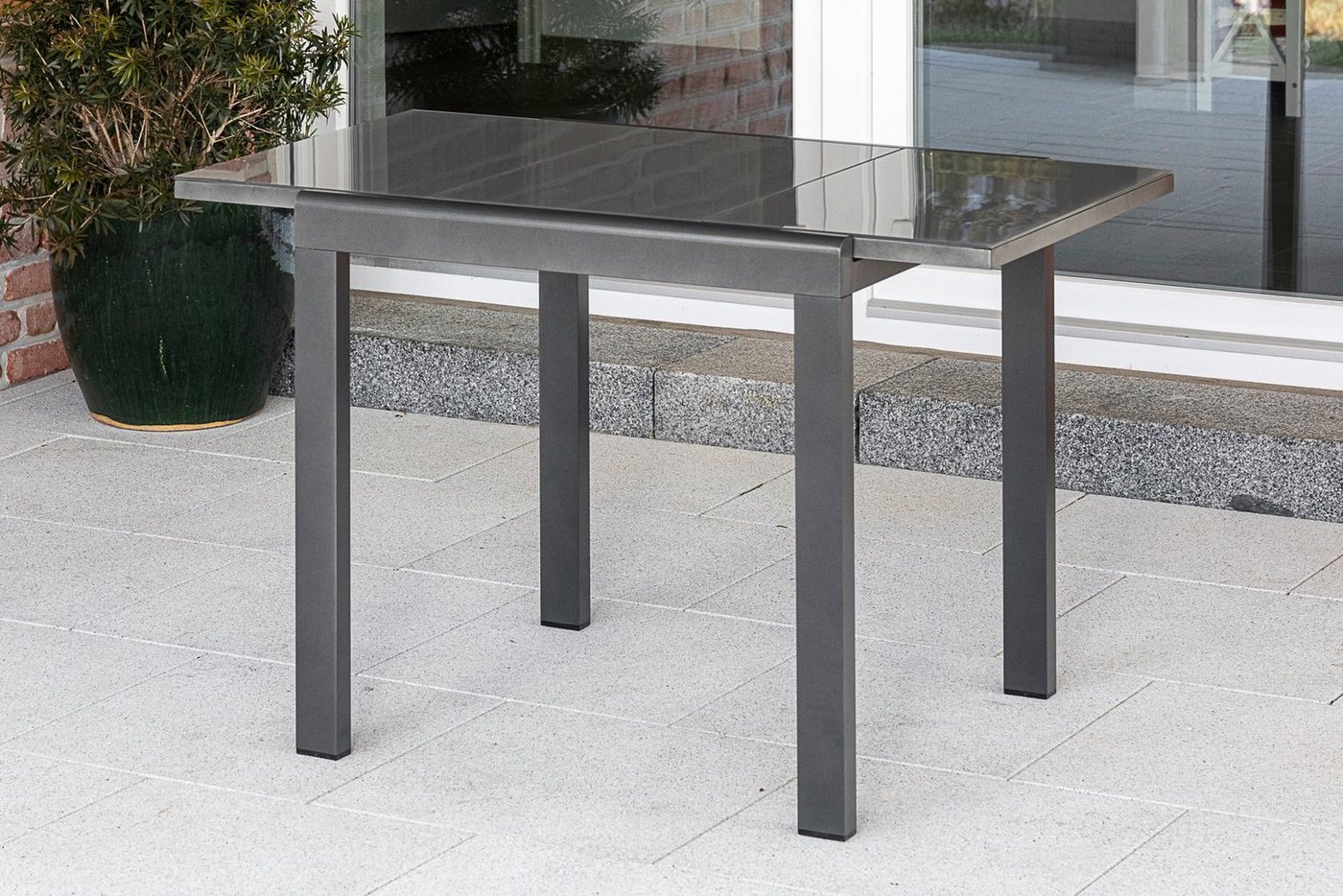 MERXX Gartentisch, 70x120 cm – Bild 3 von 3