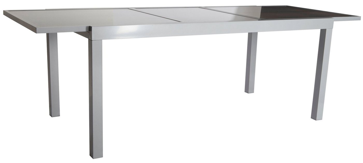 MERXX Gartentisch Amalfi, je nach Variante auf 180-240cm ausziehbar – Bild 3 von 5