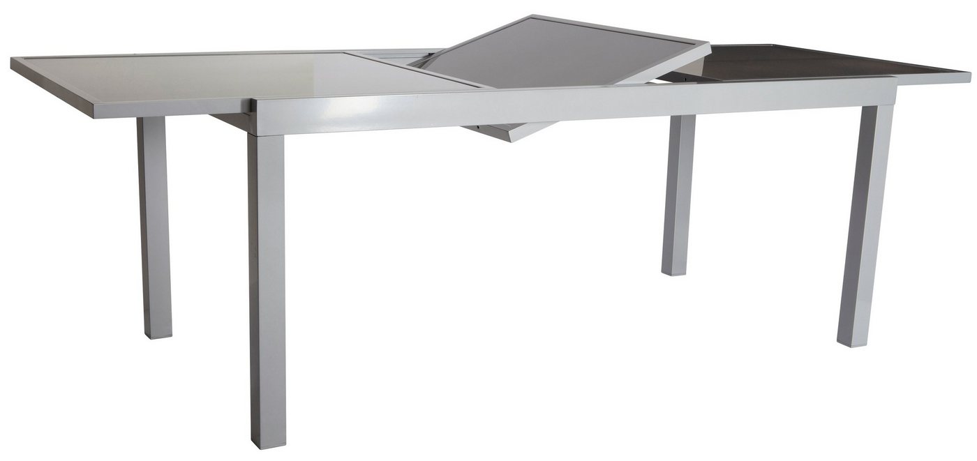MERXX Gartentisch Amalfi, je nach Variante auf 180-240cm ausziehbar – Bild 4 von 5