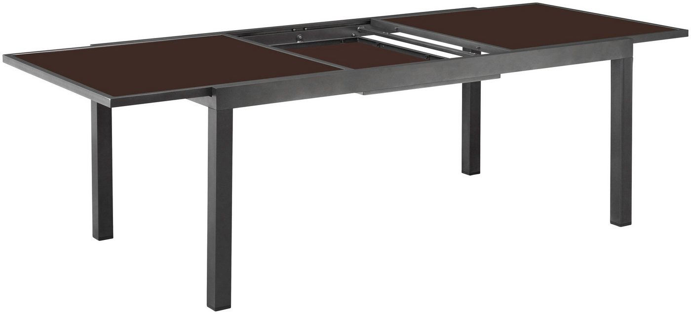 MERXX Gartentisch Amalfi, je nach Variante auf 180-240cm ausziehbar – Bild 5 von 5