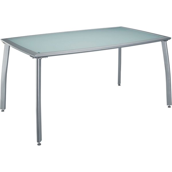 MERXX Gartentisch Lima, 90x150 cm