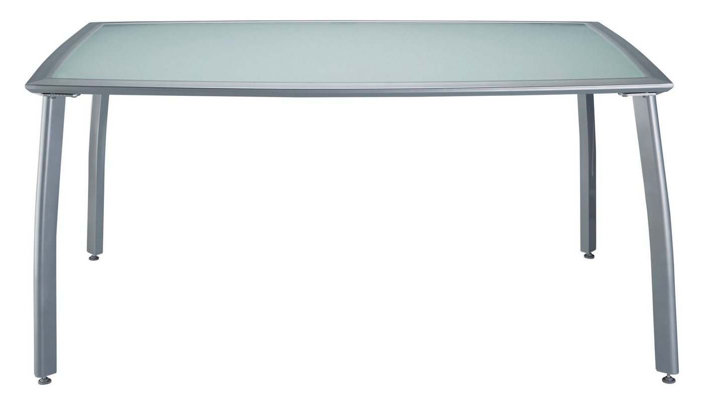 MERXX Gartentisch Lima, 90x150 cm – Bild 2 von 5
