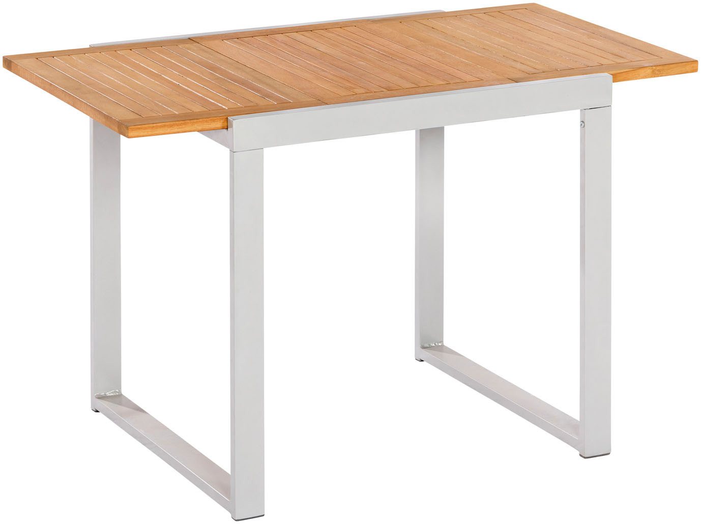MERXX Gartentisch Naxos, BxT: 80/120 x 70 cm – Bild 3 von 5
