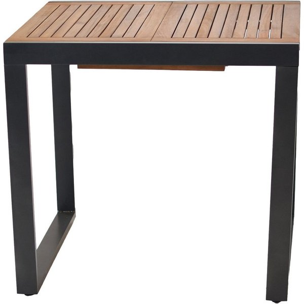 MERXX Gartentisch Naxos, ausziehbar, für den Balkon geeignet