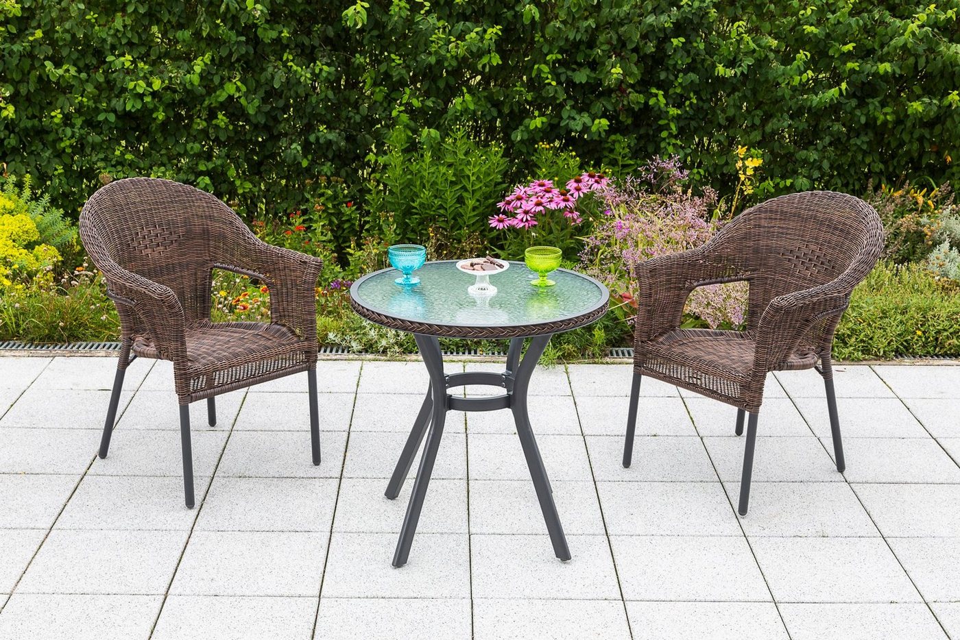 MERXX Gartentisch Ravenna – Bild 2 von 2